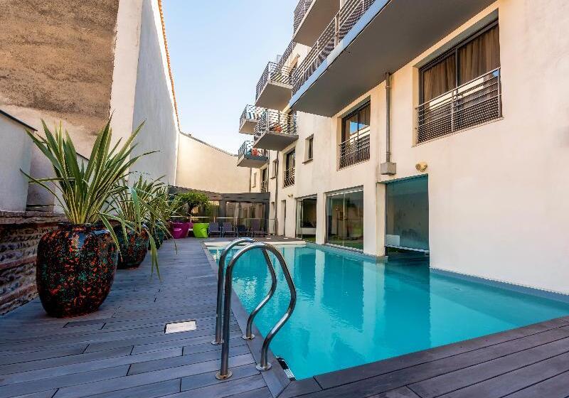 Appart Hôtel Clément Ader