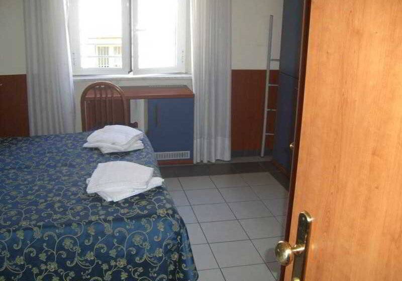 تختخواب و صبحانه Evergreen