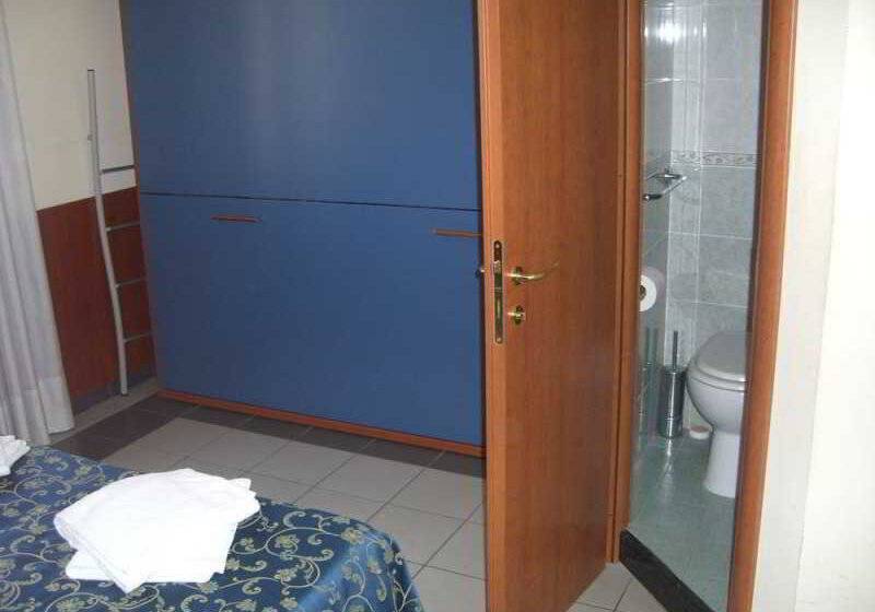 تختخواب و صبحانه Evergreen