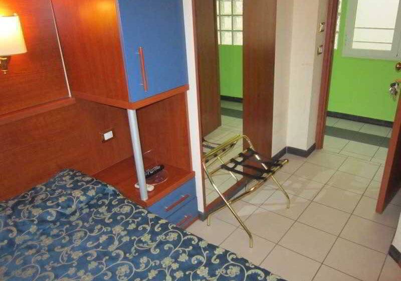 تختخواب و صبحانه Evergreen