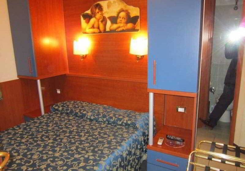 تختخواب و صبحانه Evergreen