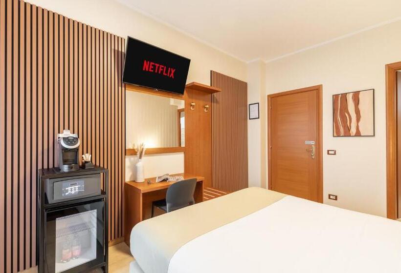 تختخواب و صبحانه Albadomus Affittacamere