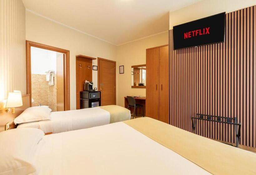 تختخواب و صبحانه Albadomus Affittacamere