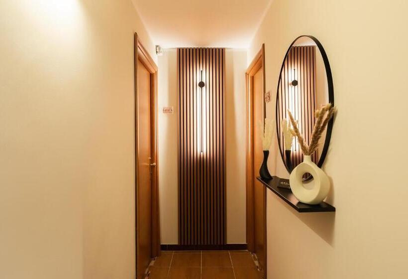 تختخواب و صبحانه Albadomus Affittacamere