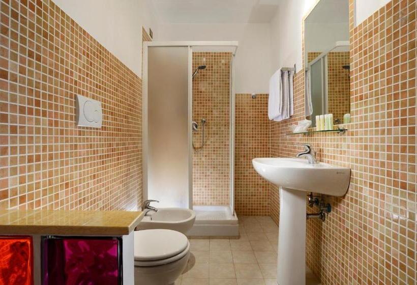 تختخواب و صبحانه Albadomus Affittacamere