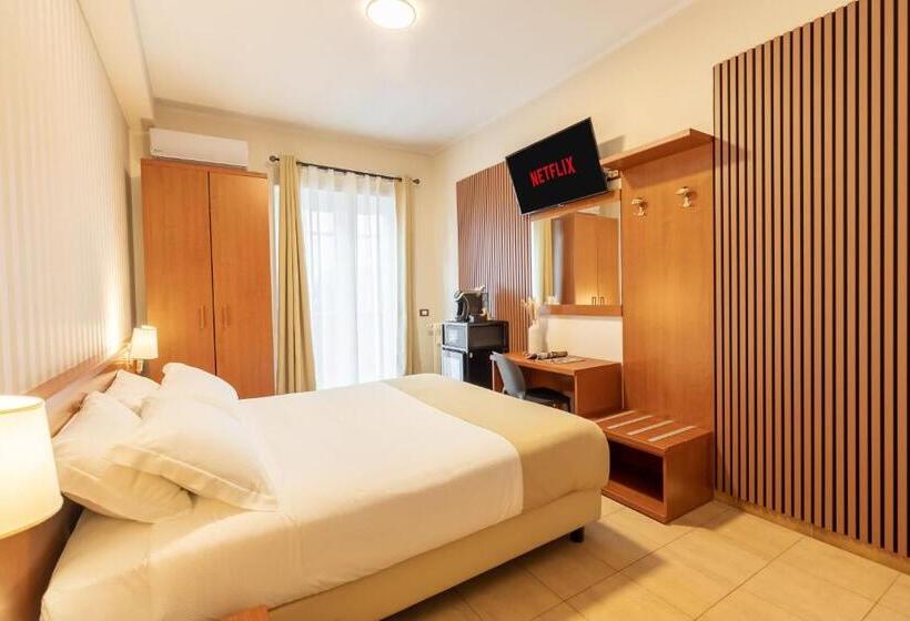 تختخواب و صبحانه Albadomus Affittacamere