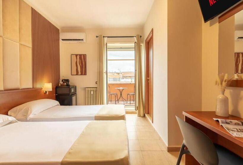 تختخواب و صبحانه Albadomus Affittacamere