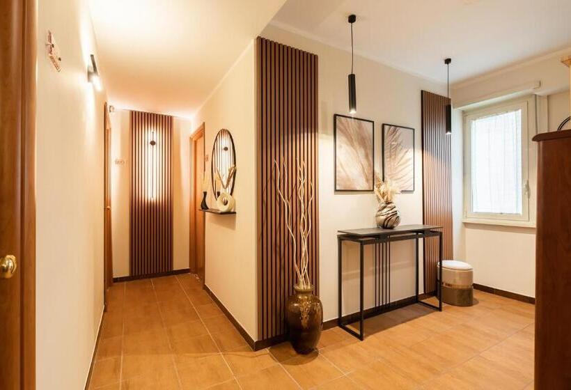 تختخواب و صبحانه Albadomus Affittacamere