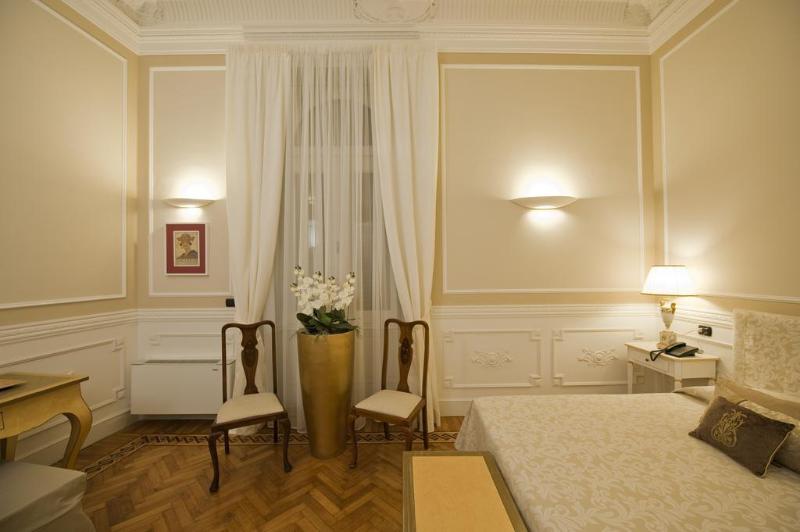 تختخواب و صبحانه Palazzo Lombardo