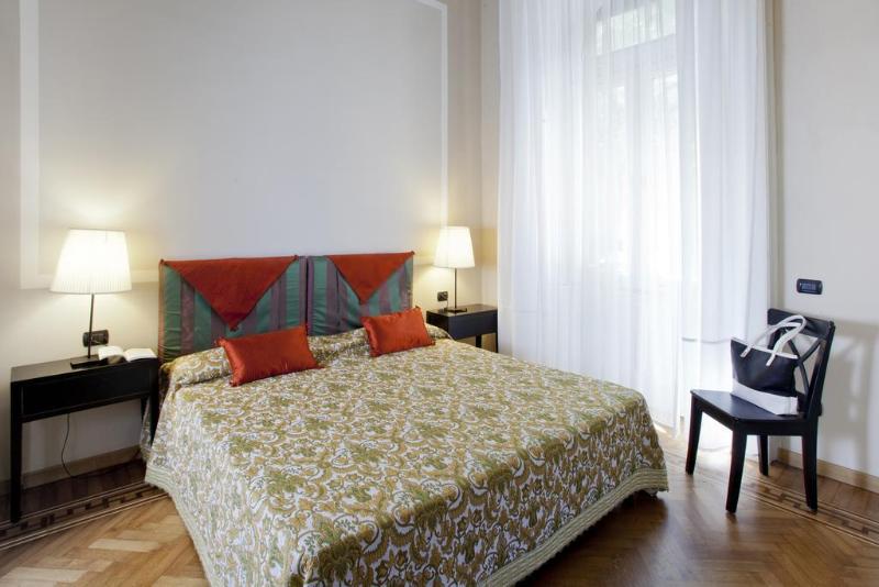 تختخواب و صبحانه Palazzo Lombardo