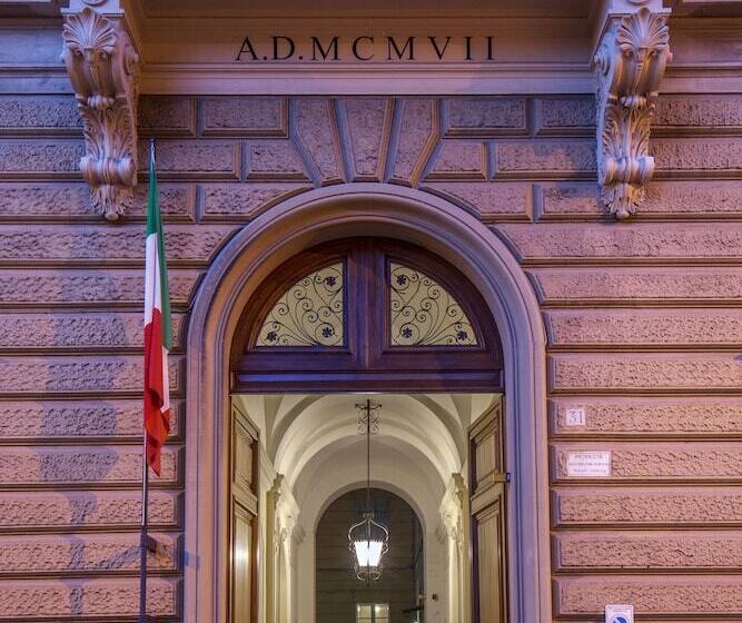 تختخواب و صبحانه Piccolo Imperiale