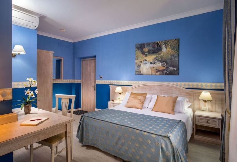 تختخواب و صبحانه Piccolo Imperiale