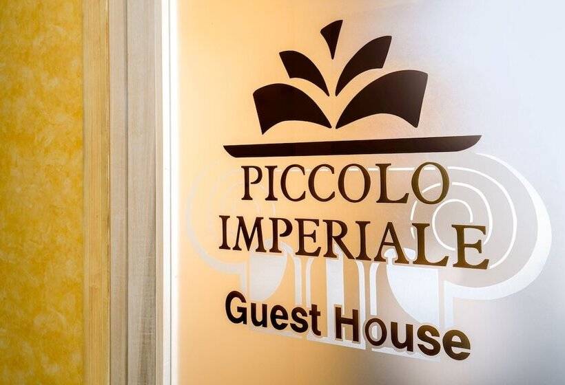 تختخواب و صبحانه Piccolo Imperiale
