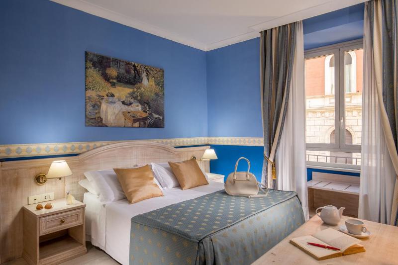 تختخواب و صبحانه Piccolo Imperiale