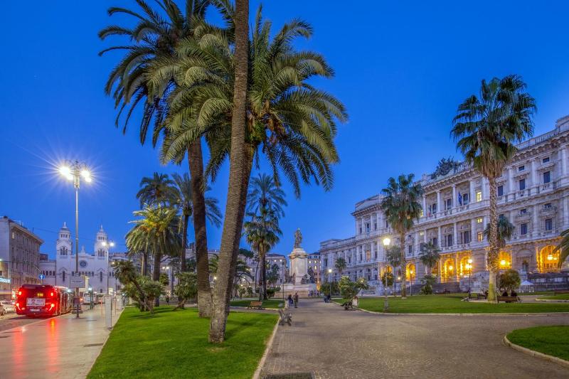 تختخواب و صبحانه Piccolo Imperiale