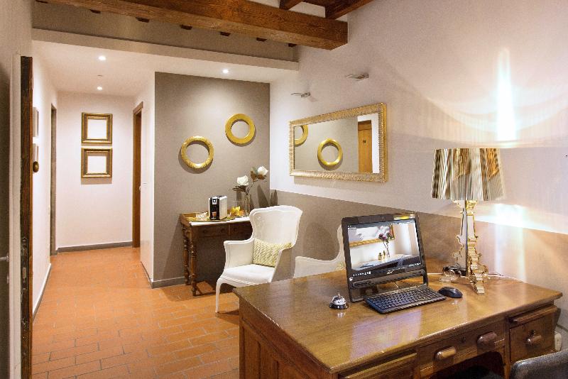 تختخواب و صبحانه Sette Angeli Rooms