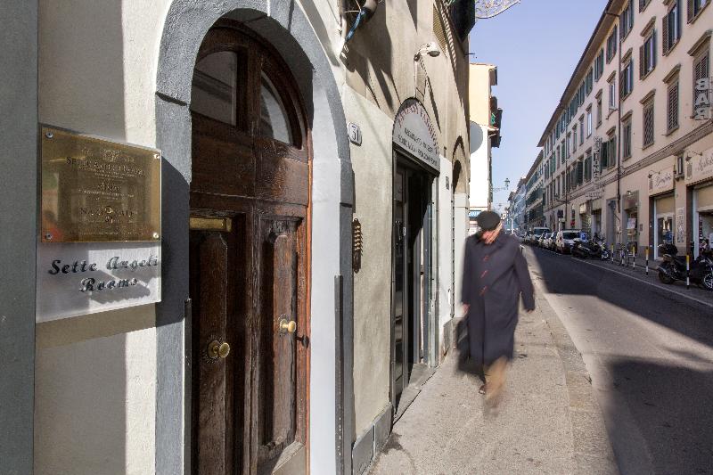 تختخواب و صبحانه Sette Angeli Rooms