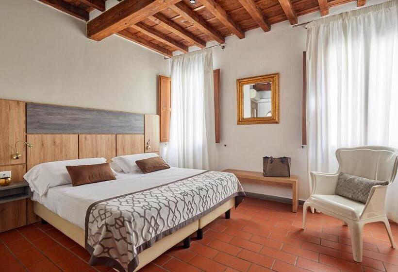 تختخواب و صبحانه Sette Angeli Rooms