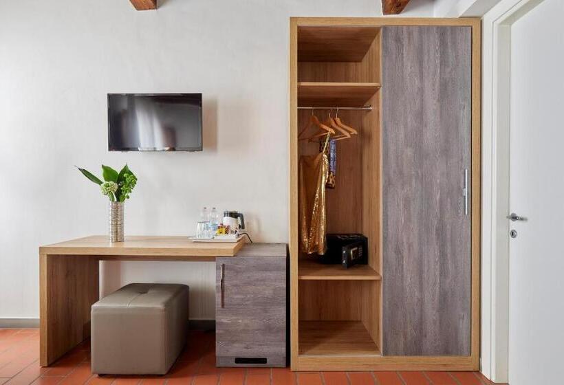 تختخواب و صبحانه Sette Angeli Rooms