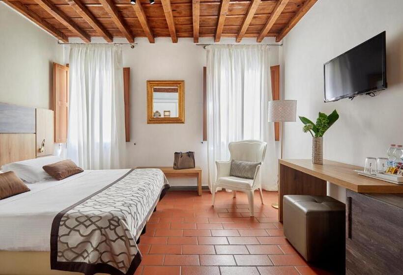 تختخواب و صبحانه Sette Angeli Rooms