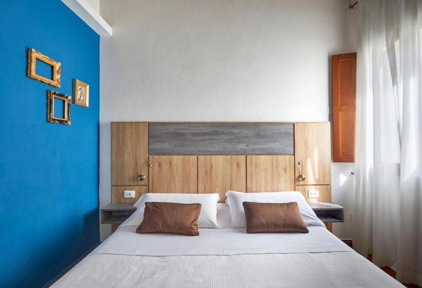 تختخواب و صبحانه Sette Angeli Rooms