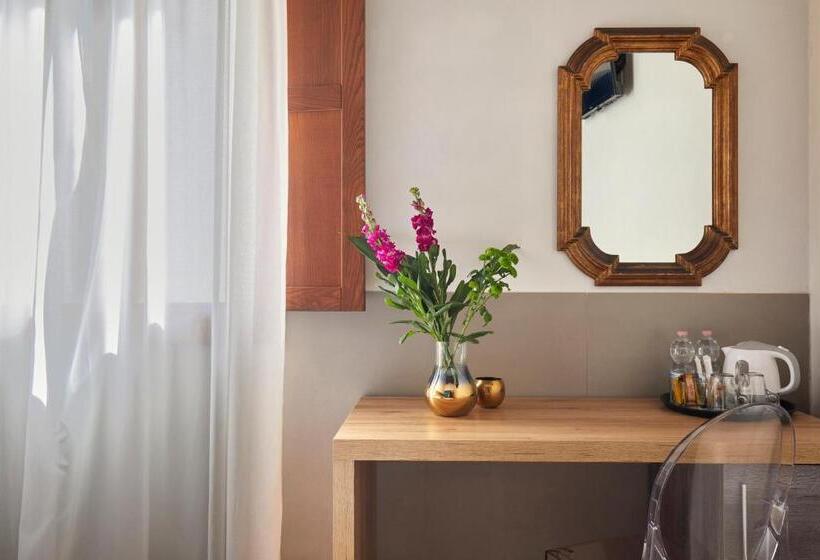 تختخواب و صبحانه Sette Angeli Rooms