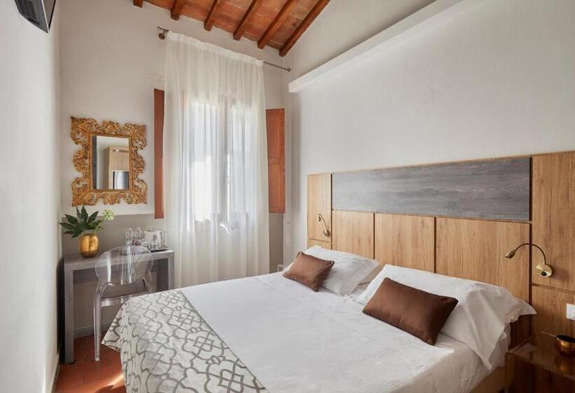 تختخواب و صبحانه Sette Angeli Rooms