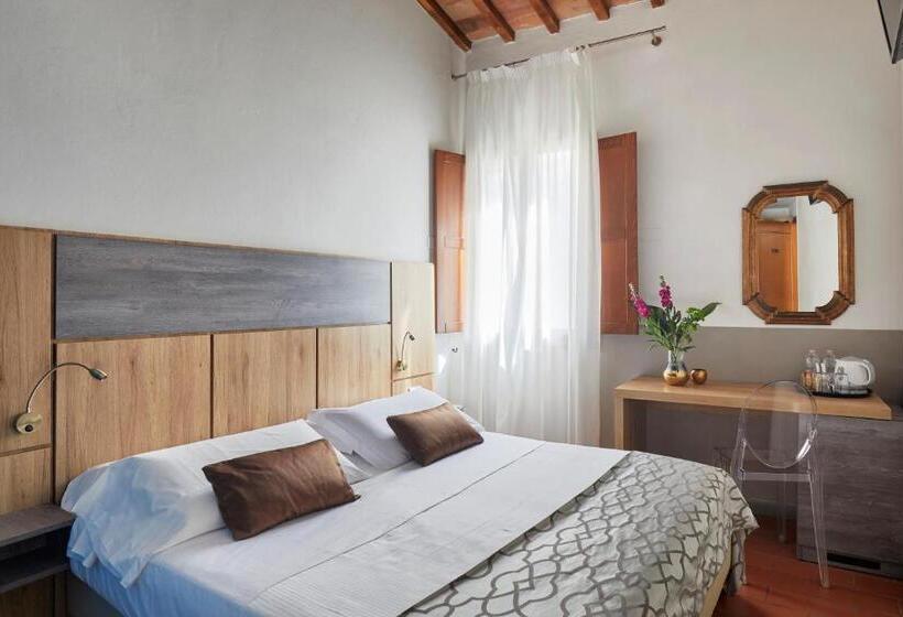 تختخواب و صبحانه Sette Angeli Rooms