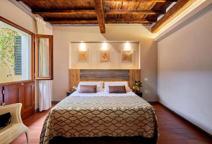 تختخواب و صبحانه Sette Angeli Rooms