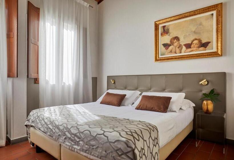 تختخواب و صبحانه Sette Angeli Rooms