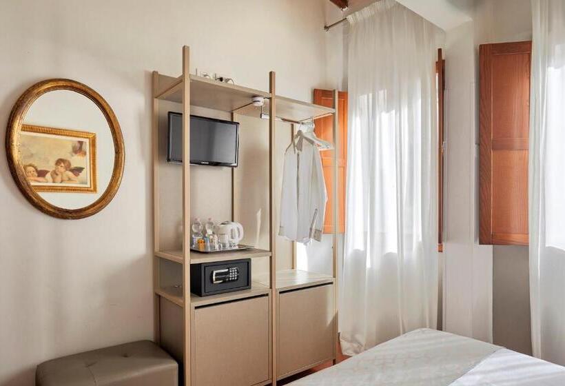 تختخواب و صبحانه Sette Angeli Rooms