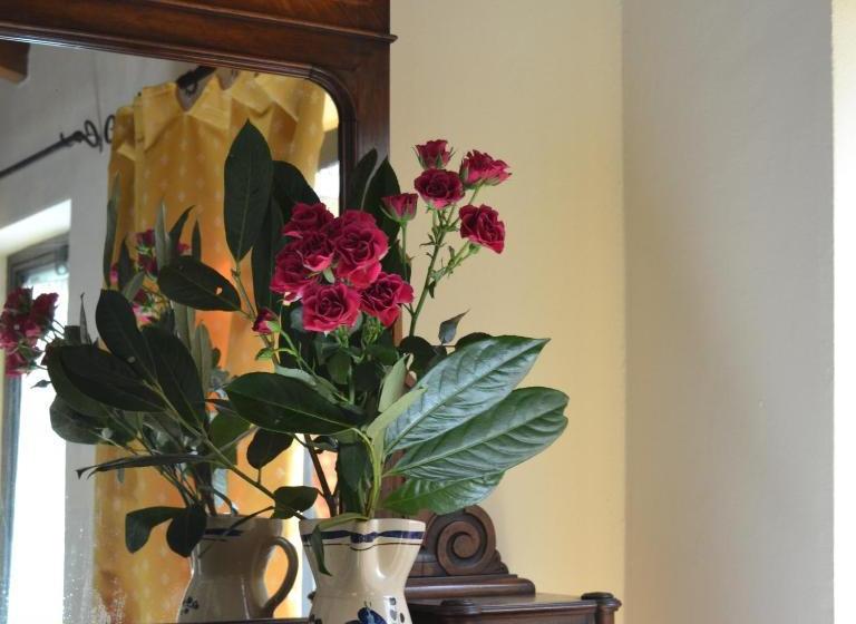 تختخواب و صبحانه Casa Pucci