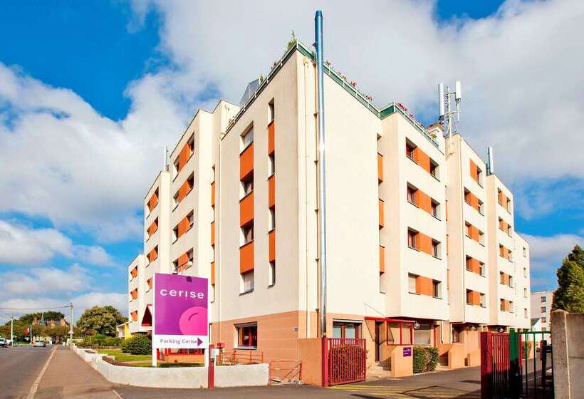 Cerise Nantes La Beaujoire