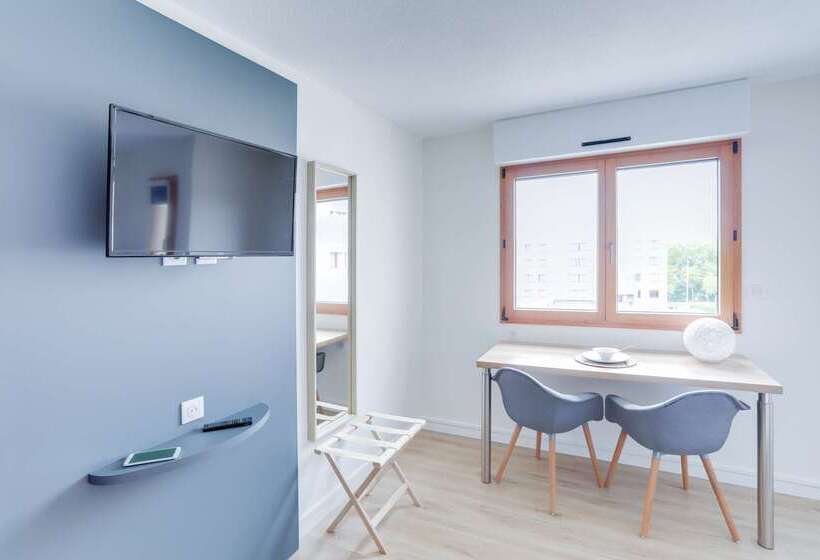 Cerise Nantes La Beaujoire