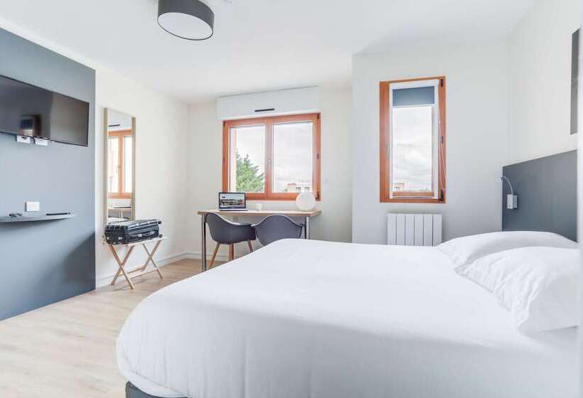 Cerise Nantes La Beaujoire