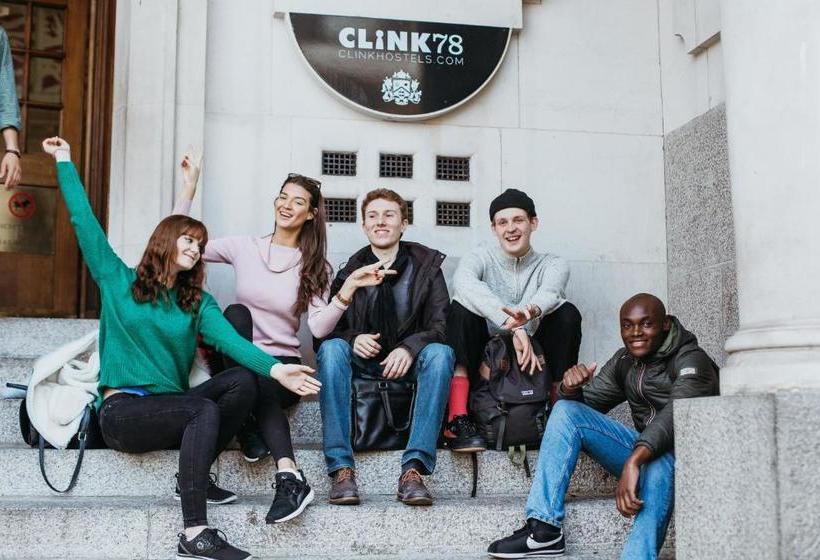 Clink78 Hostel