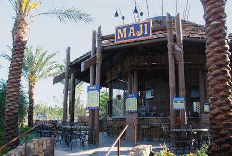 Disney S Animal Kingdom Villas  Kidani Village