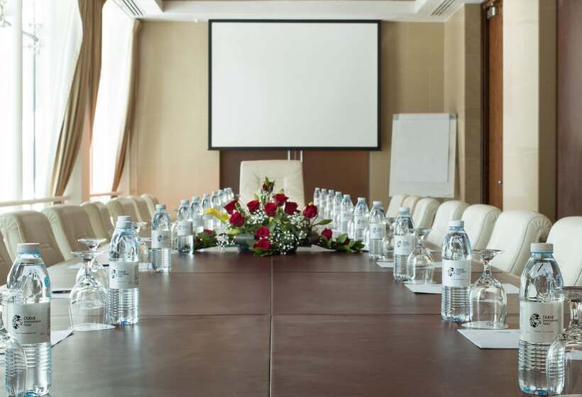 Dubai International Hotel, Dubai Airport