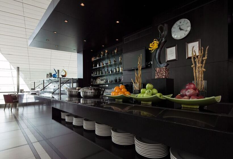 Dubai International Hotel, Dubai Airport