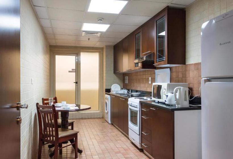 "dunes  Apartments, Al Qusais"