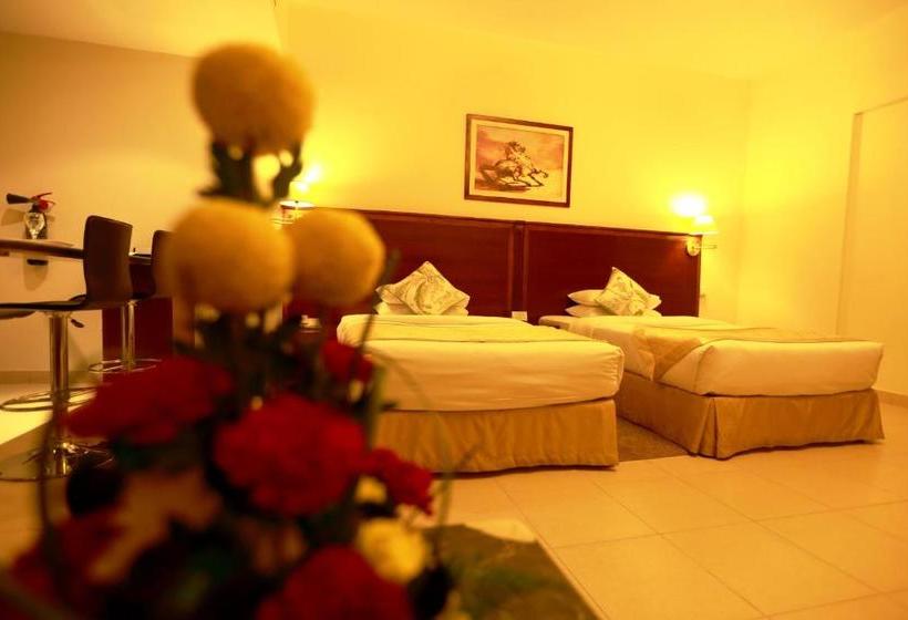 "dunes  Apartments, Al Qusais"