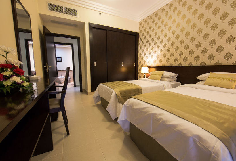 Dunes Hotel Apartment Al Barsha