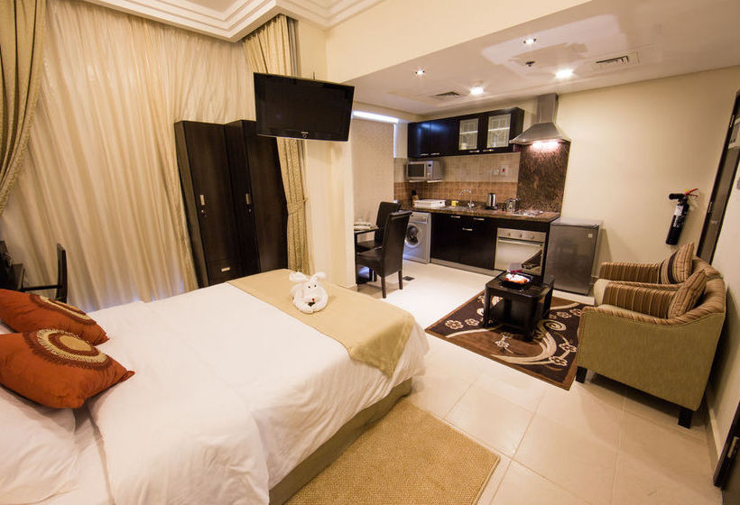 Dunes Hotel Apartment Al Barsha