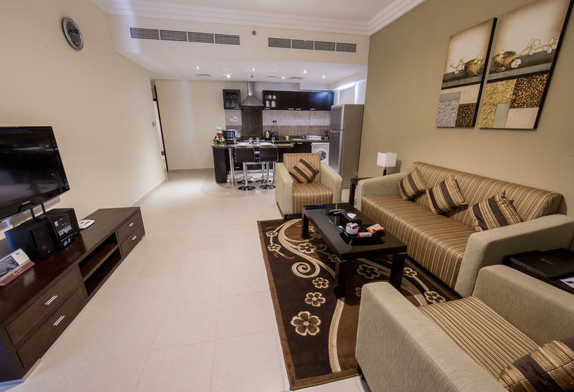 Dunes Hotel Apartment Al Barsha