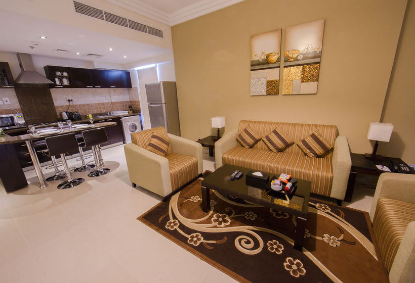 Dunes Hotel Apartment Al Barsha