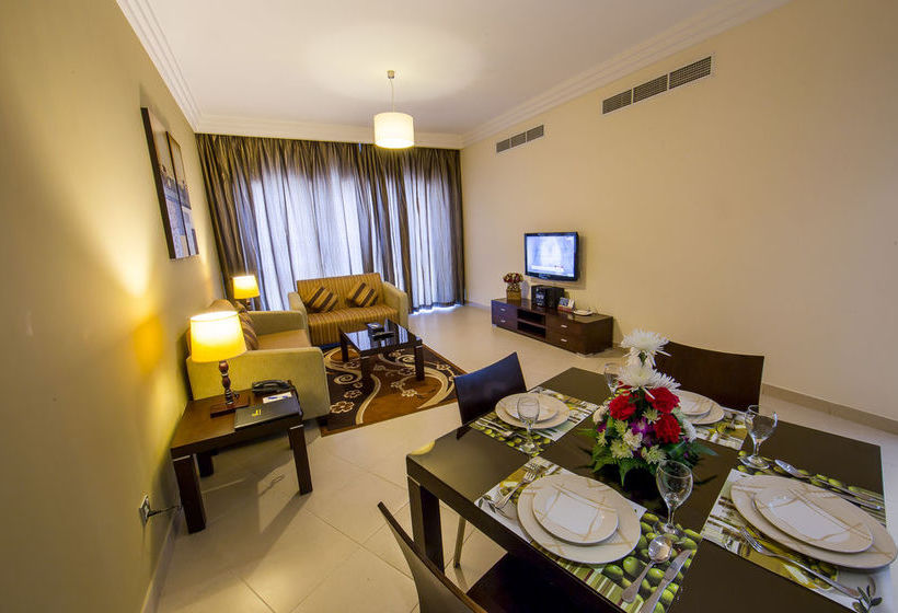 Dunes Hotel Apartment Al Barsha