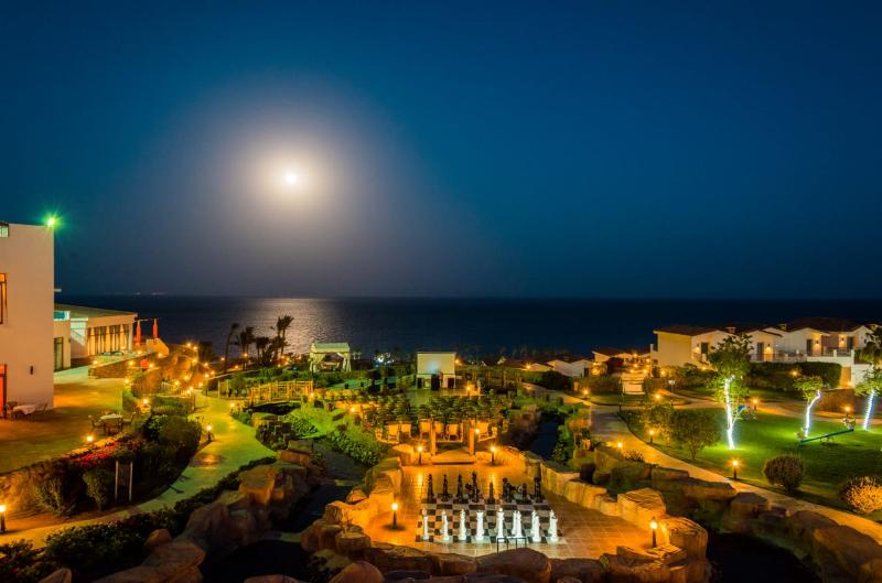 Ecotel Dahab Bay View Resort