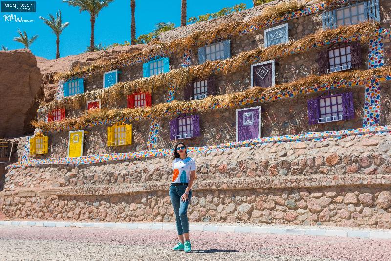 Ecotel Dahab Bay View Resort