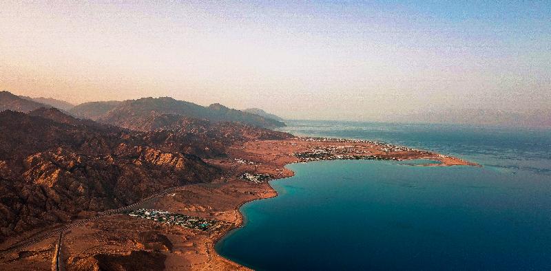 Ecotel Dahab Bay View Resort