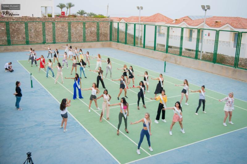 Ecotel Dahab Bay View Resort